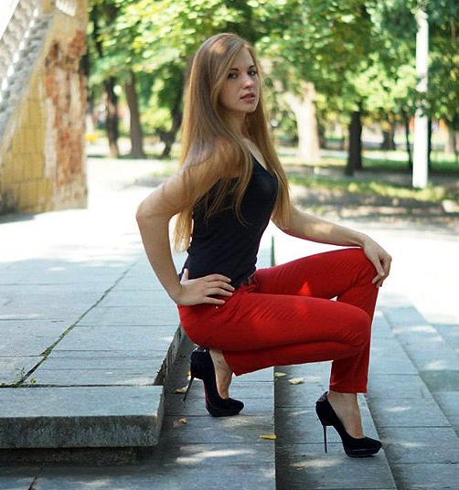 Dating ukrainian girl In search